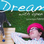 Giovanni Perin Dream With Open Eyes Album Cover